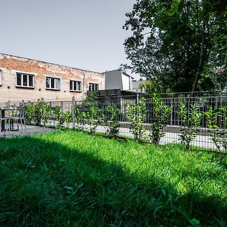 Apartament Mikolowska Z Tarasem Gliwice Buitenkant foto