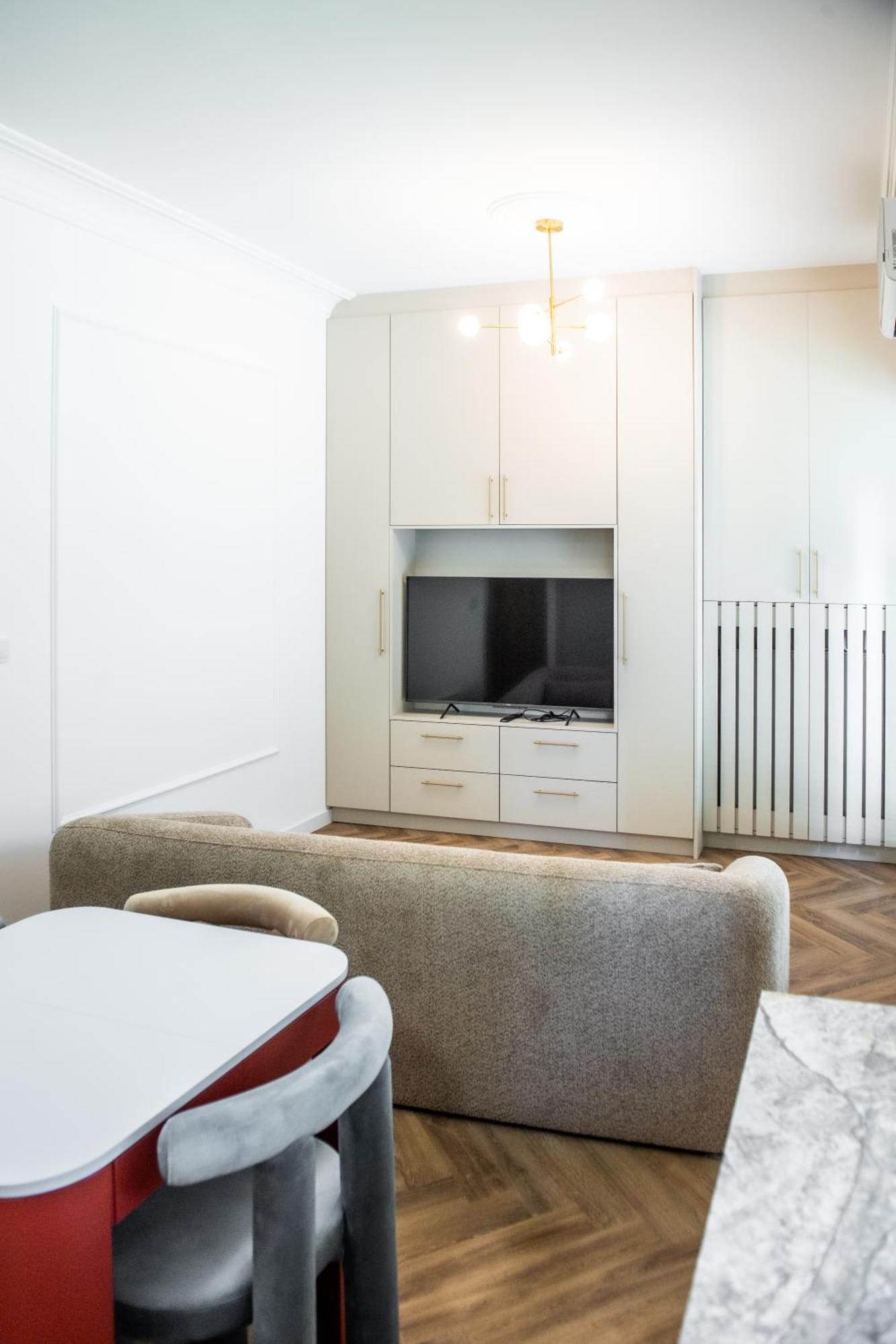 Apartament Mikolowska Z Tarasem Gliwice Buitenkant foto