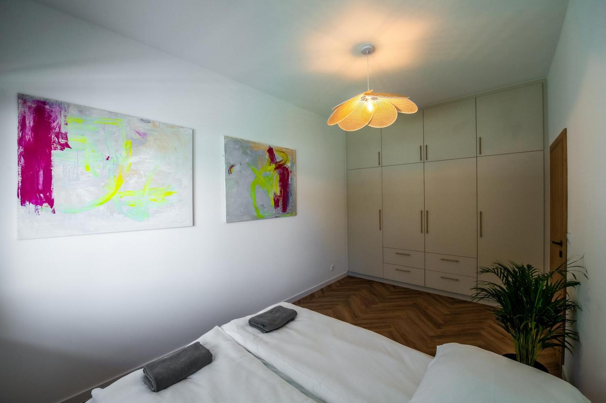 Apartament Mikolowska Z Tarasem Gliwice Buitenkant foto