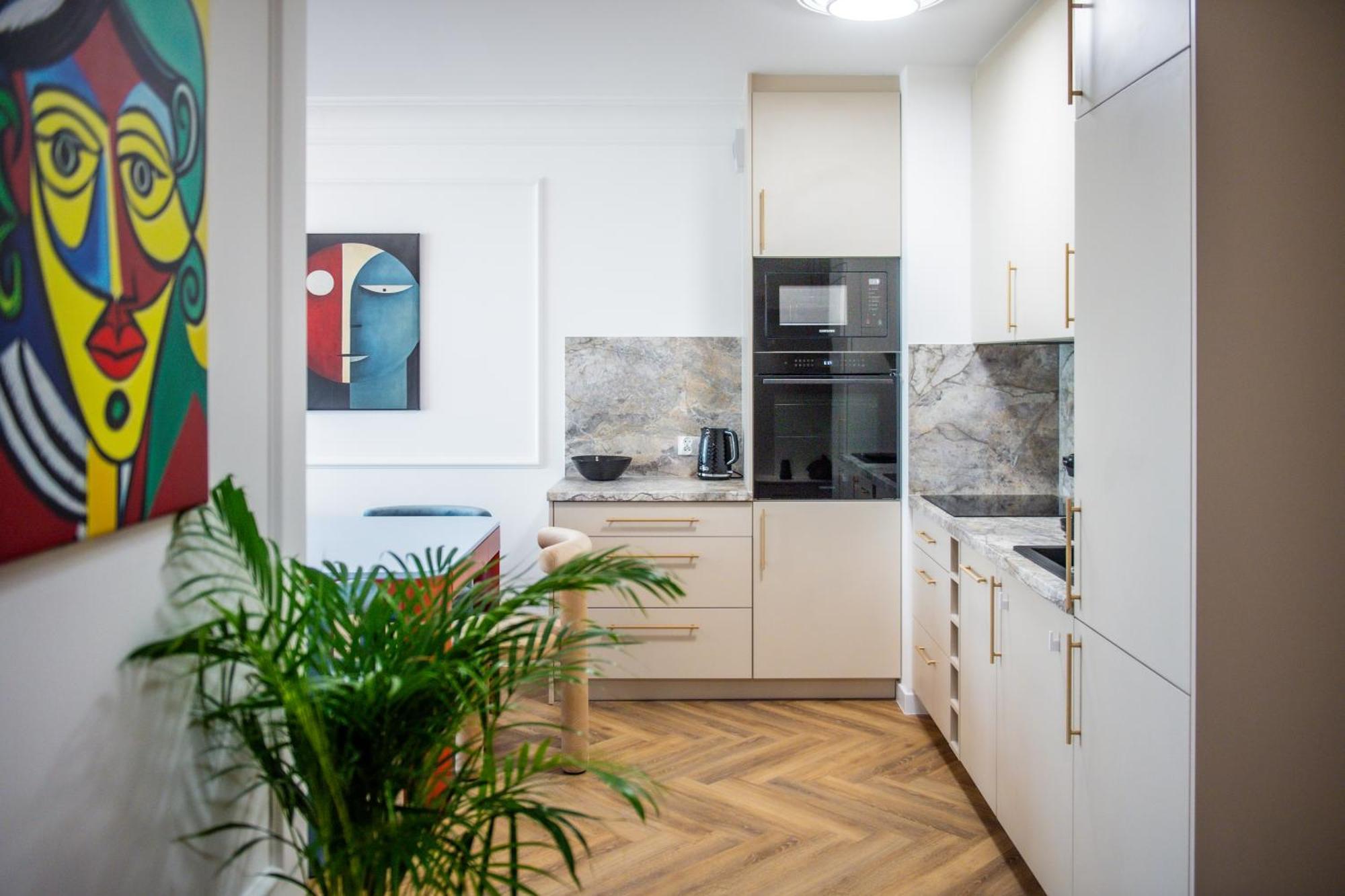 Apartament Mikolowska Z Tarasem Gliwice Buitenkant foto