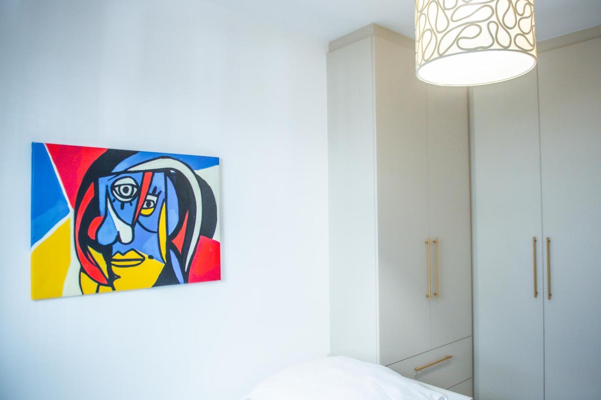 Apartament Mikolowska Z Tarasem Gliwice Buitenkant foto