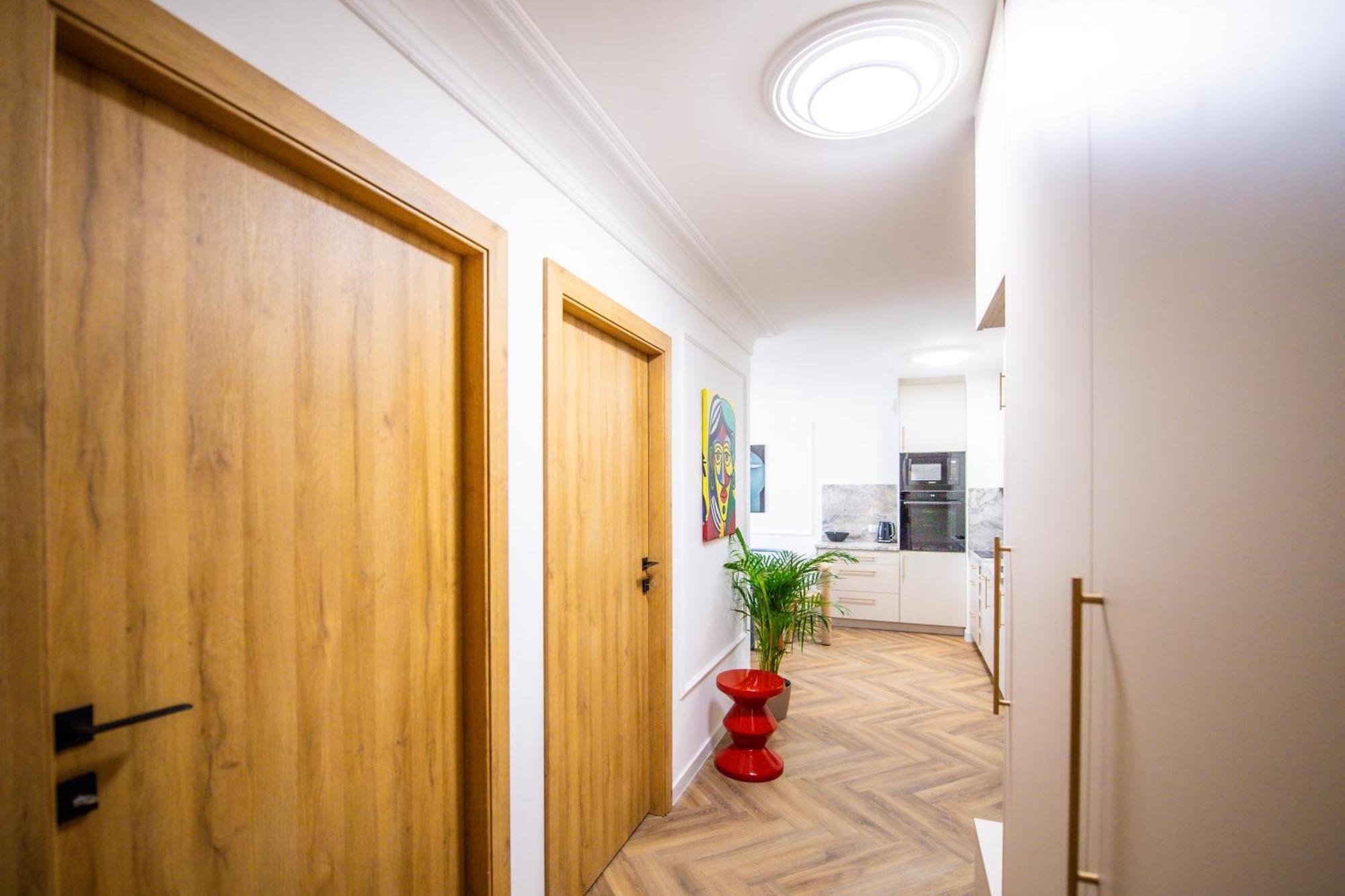 Apartament Mikolowska Z Tarasem Gliwice Buitenkant foto