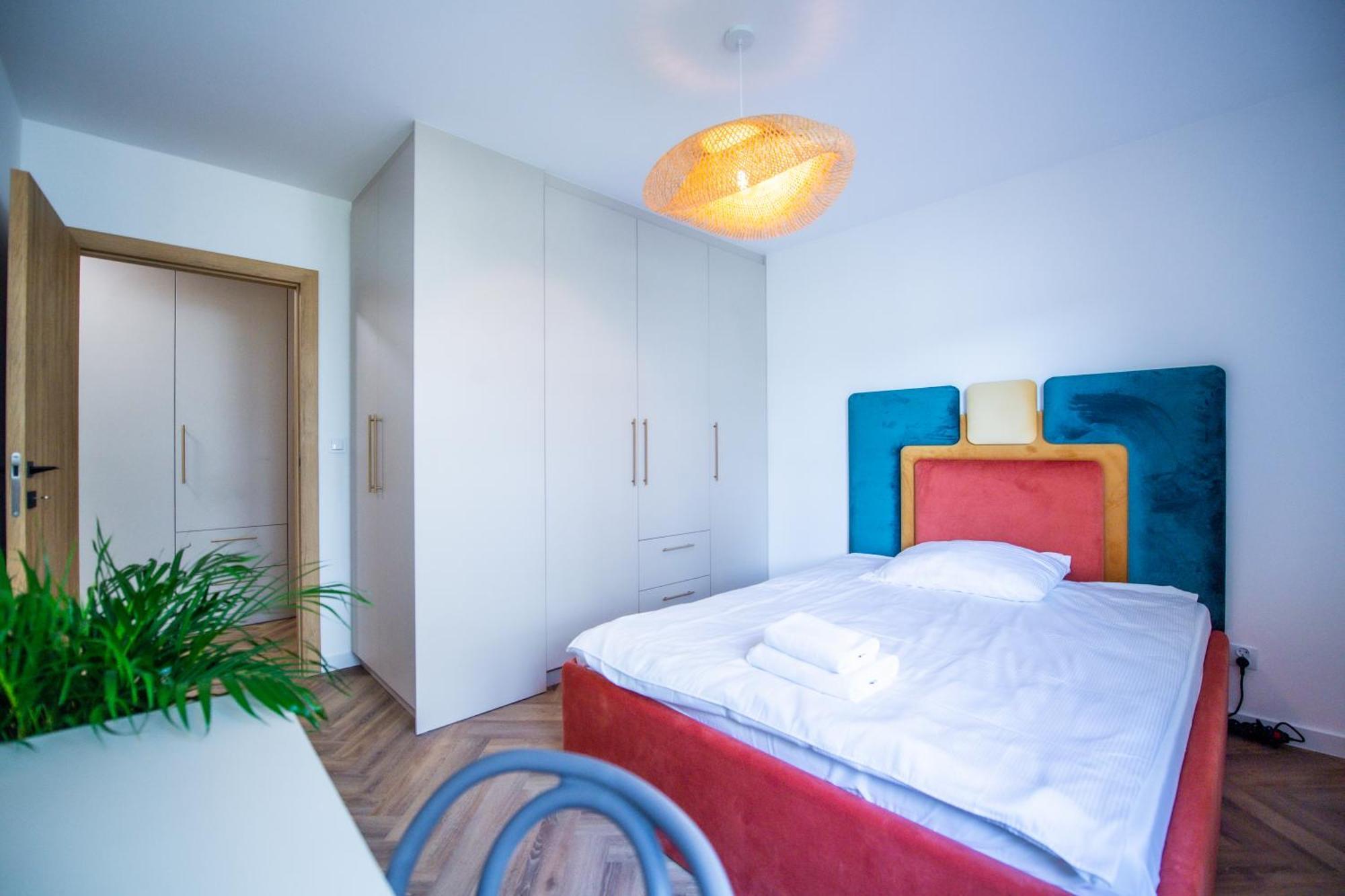 Apartament Mikolowska Z Tarasem Gliwice Buitenkant foto