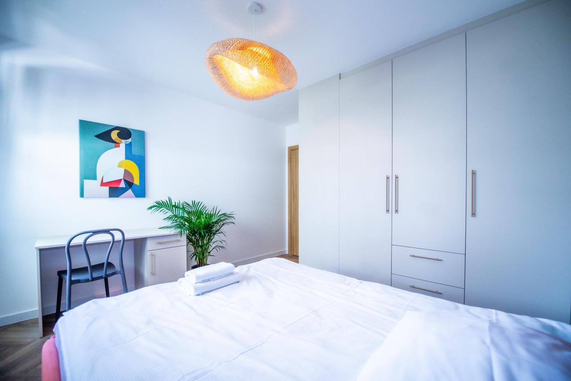 Apartament Mikolowska Z Tarasem Gliwice Buitenkant foto