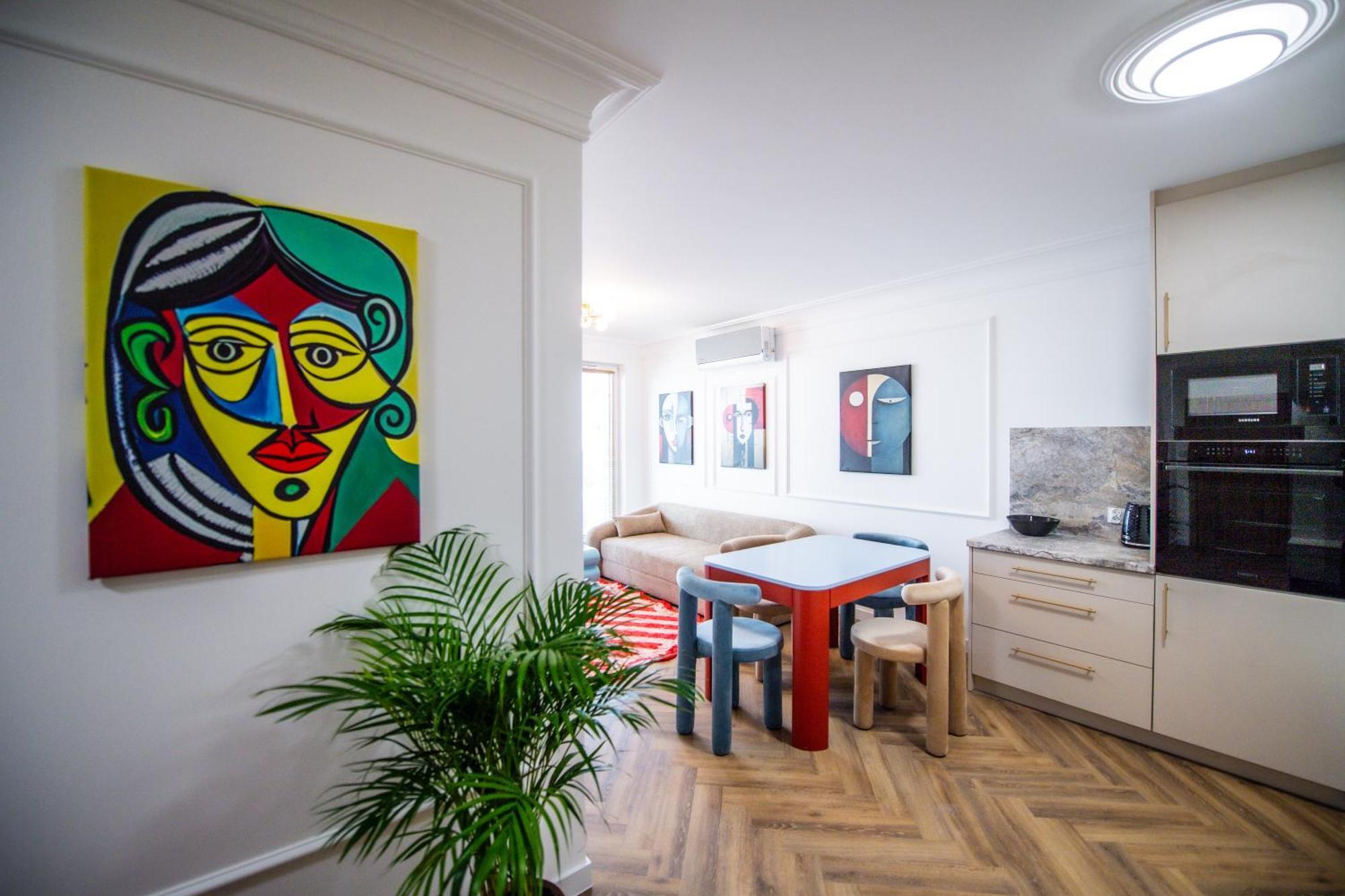 Apartament Mikolowska Z Tarasem Gliwice Buitenkant foto